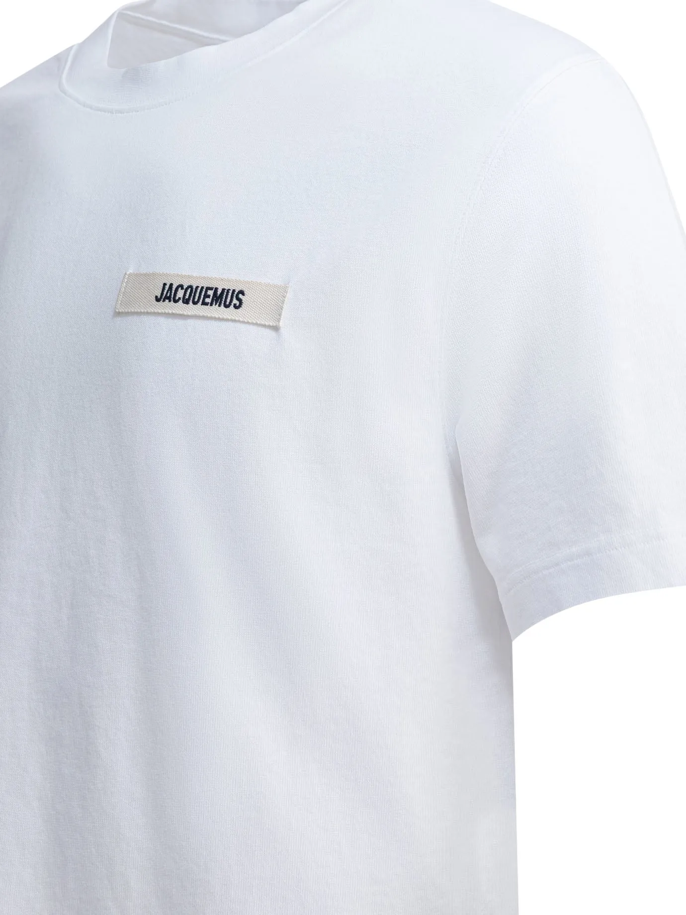 T-SHIRT WITH GROS GRAIN LOGO sold by Lord & Taylor product image thumbnail 4