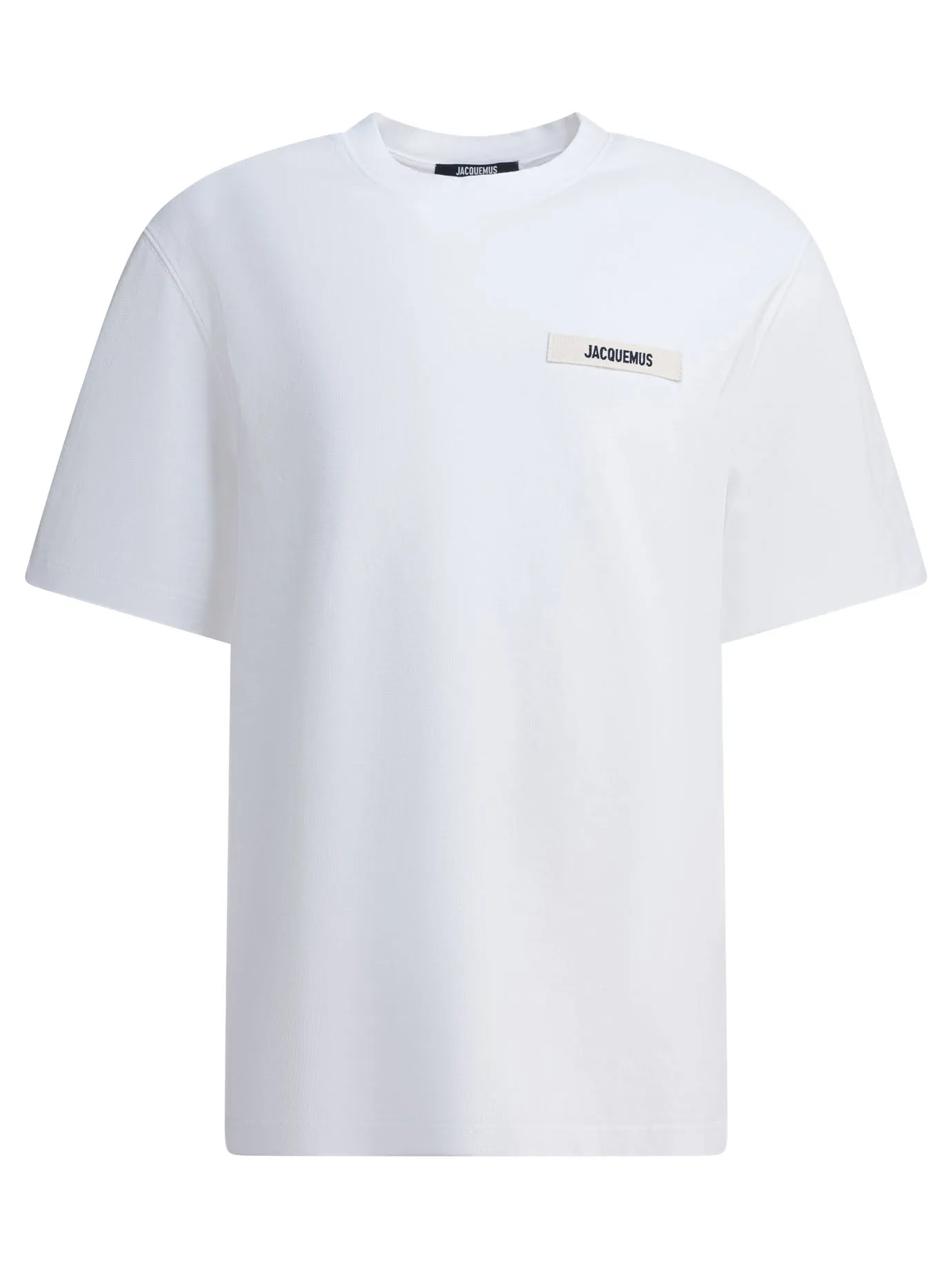 T-SHIRT WITH GROS GRAIN LOGO sold by Lord & Taylor