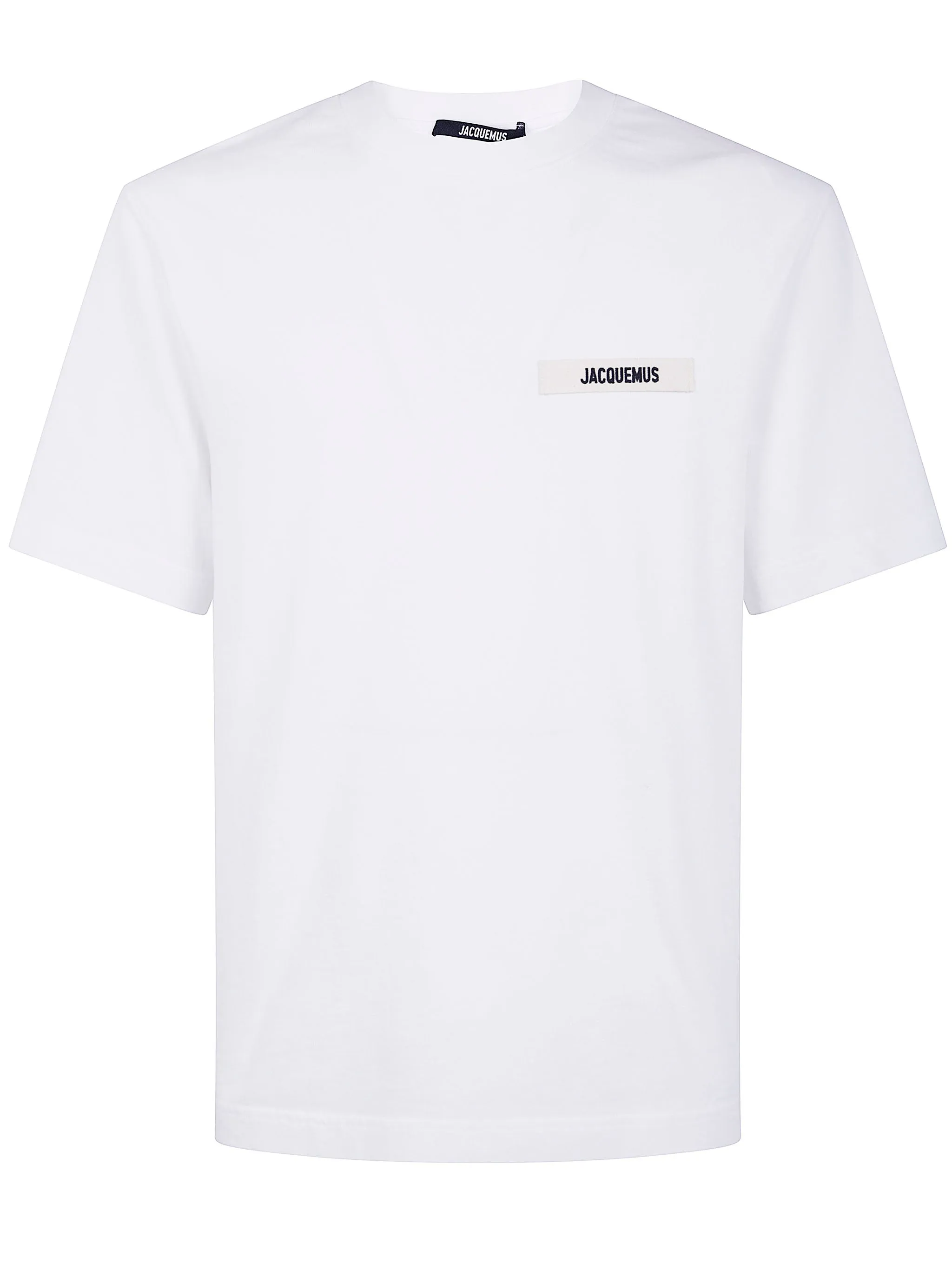 T-SHIRT WITH GROS GRAIN LOGO sold by Lord & Taylor product image thumbnail 5