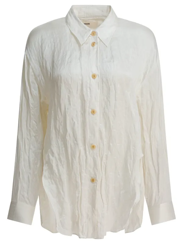 "GOYA"SHIRT sold by Lord & Taylor