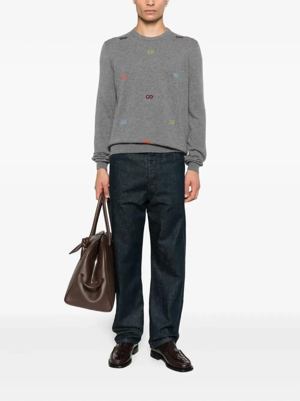 LS CREWNECK sold by Lord & Taylor product image thumbnail 2