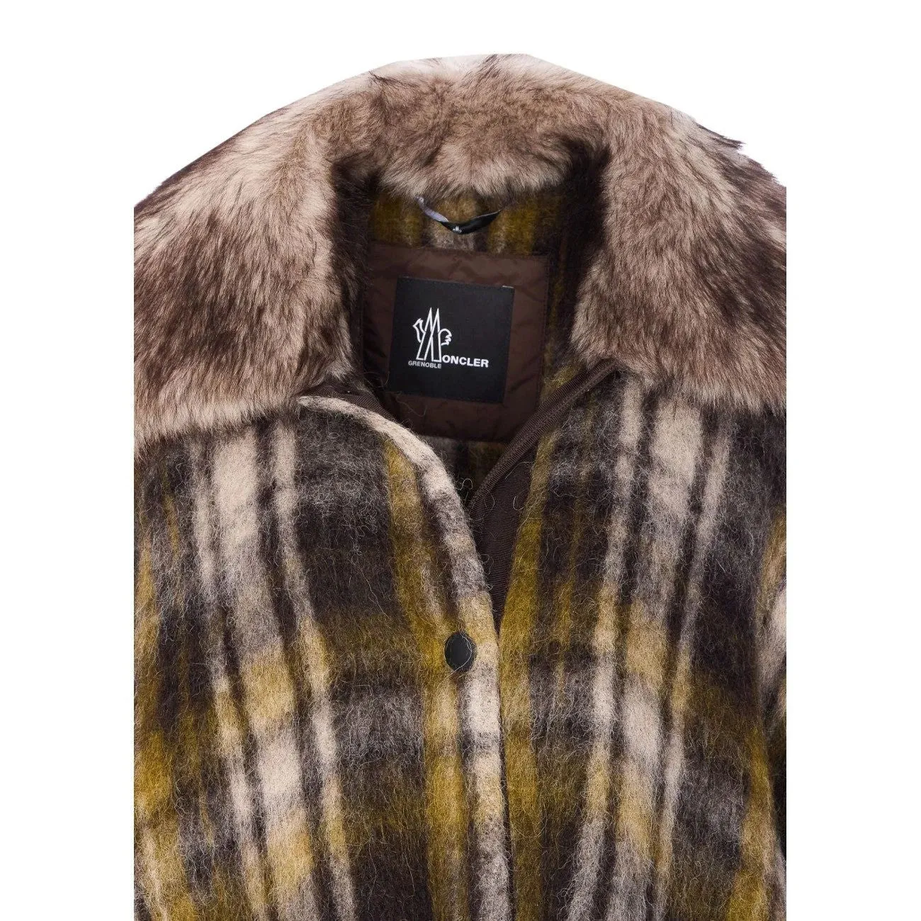 MOHAIR AND ALPACA CAPE sold by Lord & Taylor product image thumbnail 4