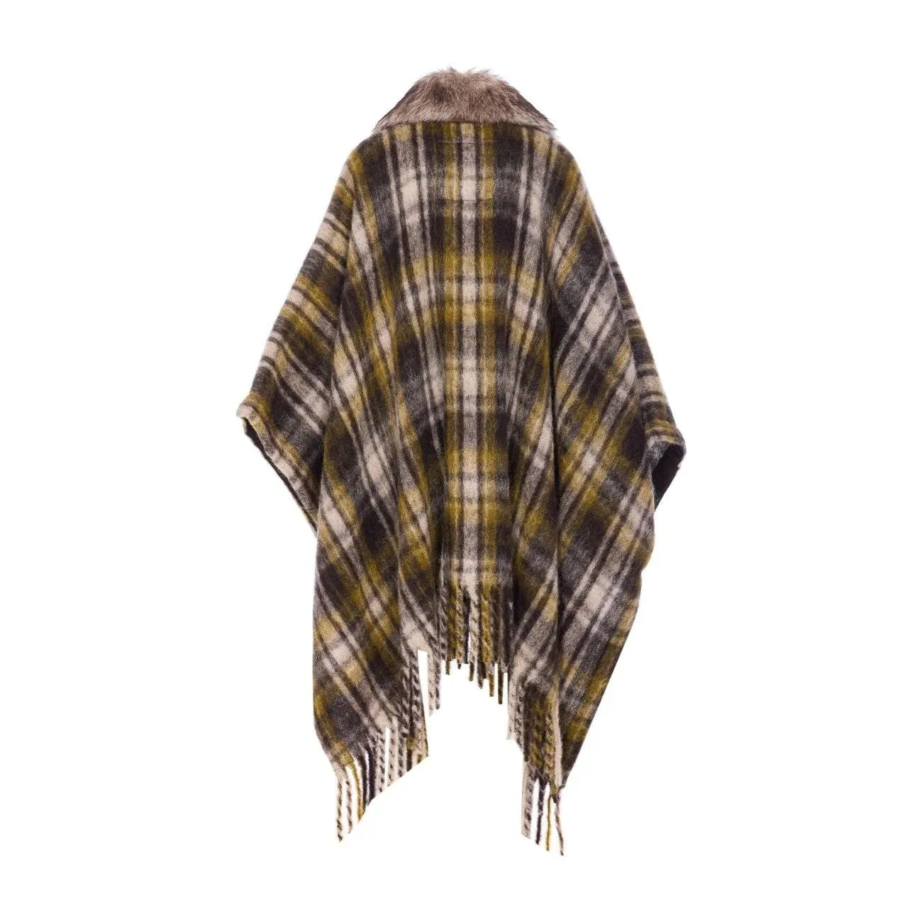 MOHAIR AND ALPACA CAPE sold by Lord & Taylor product image thumbnail 2