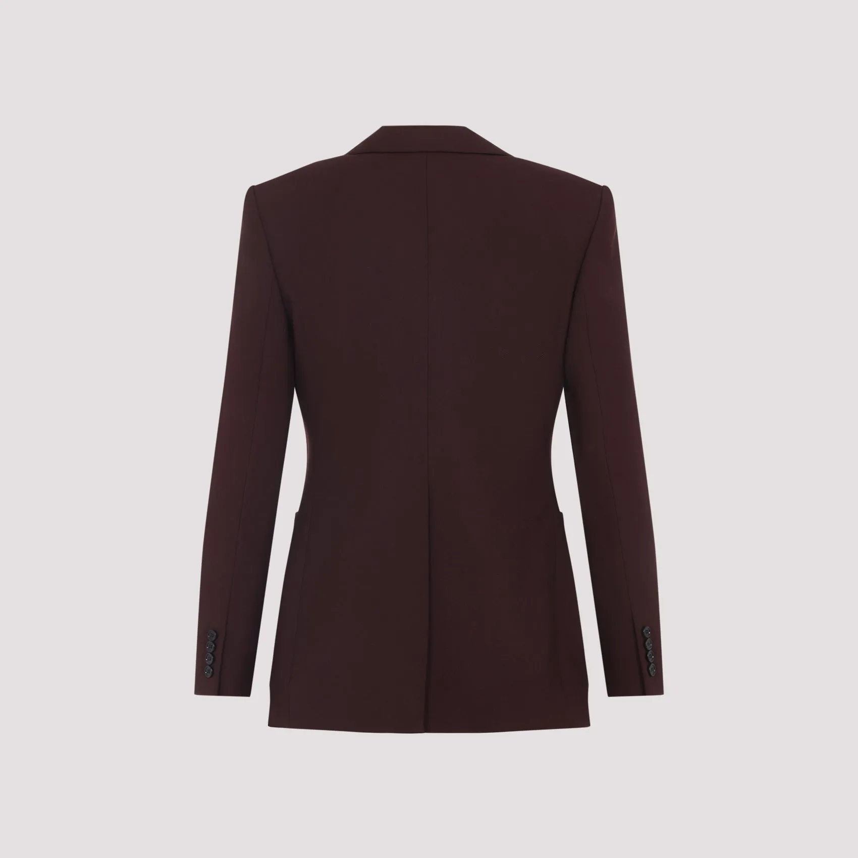 SINGLE BREASTED TAILORED JACKET sold by Lord & Taylor product image thumbnail 4