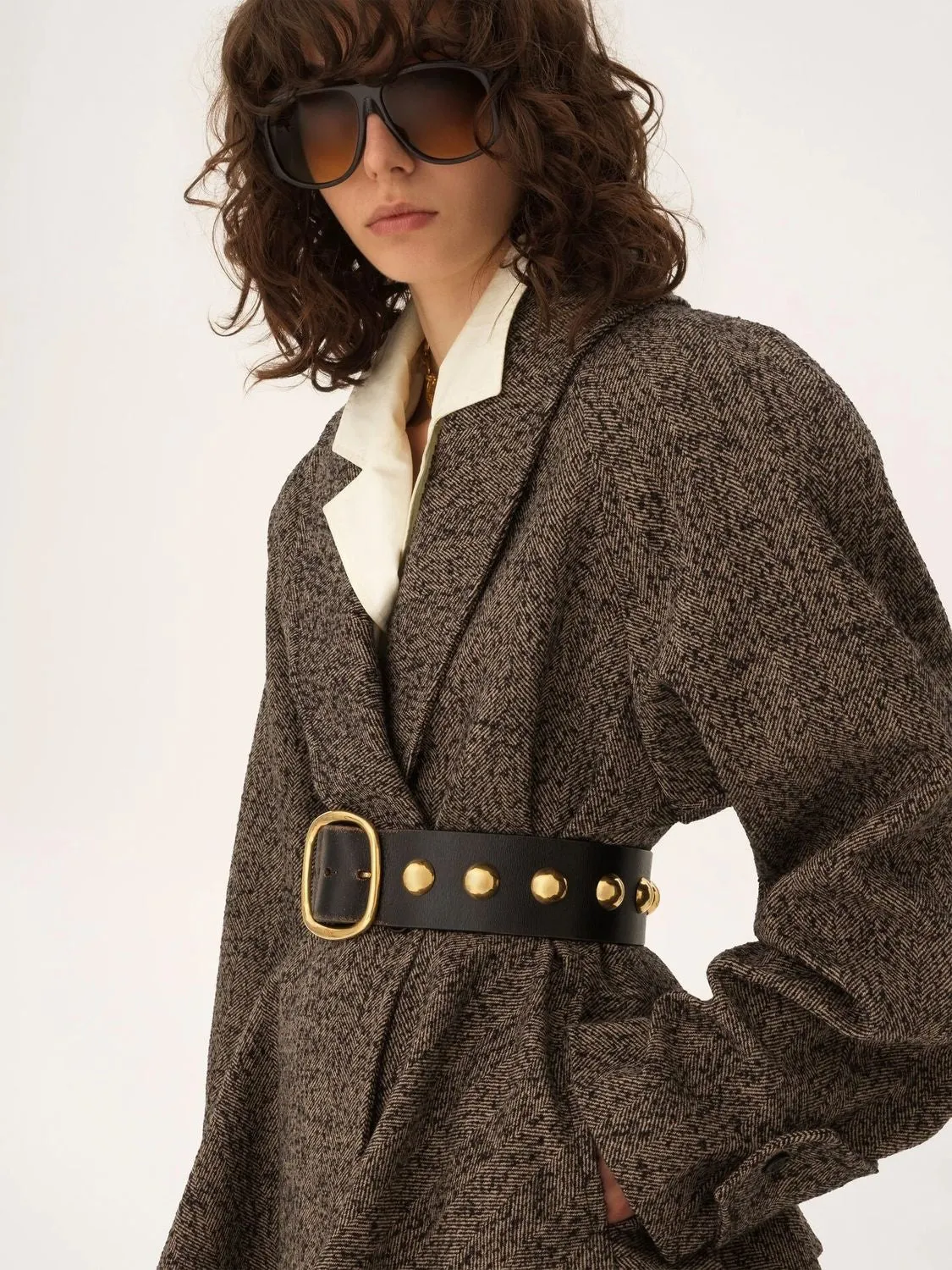SHORT RIDING COAT sold by Lord & Taylor product image thumbnail 5