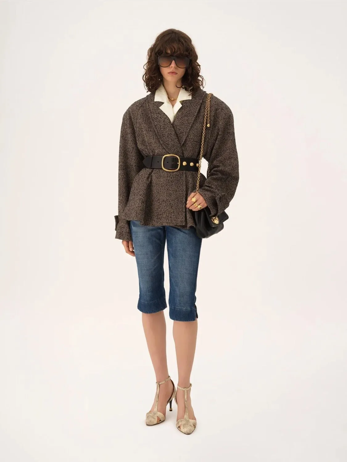 SHORT RIDING COAT sold by Lord & Taylor product image thumbnail 2