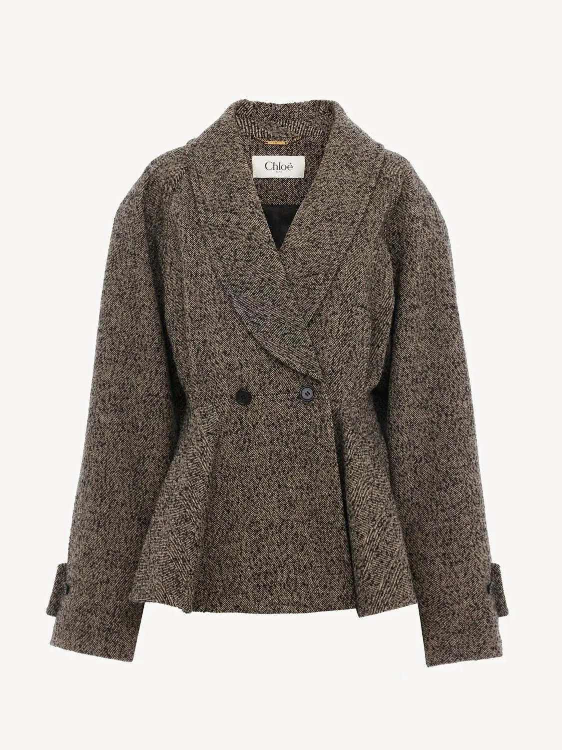 SHORT RIDING COAT sold by Lord & Taylor