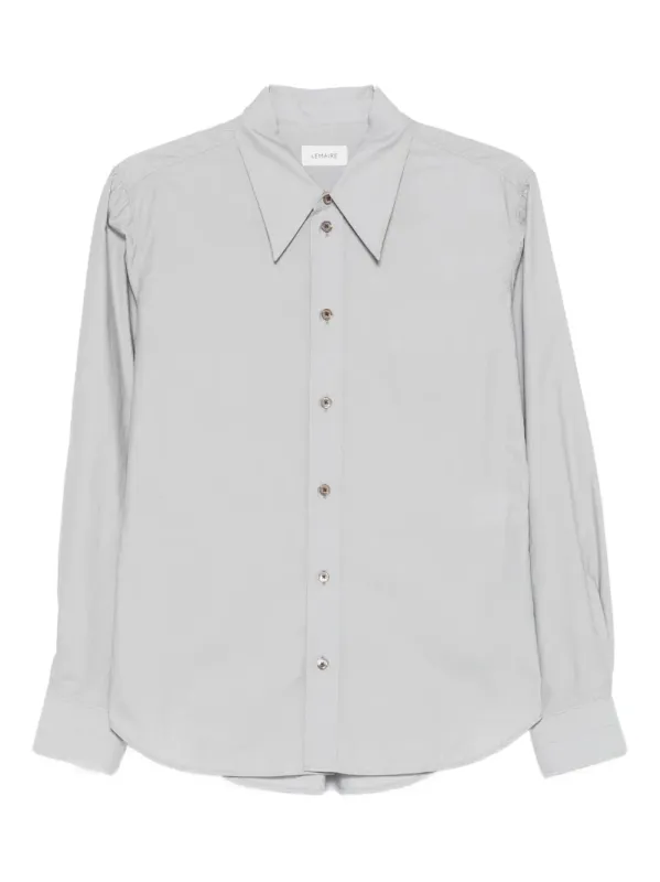 BUTTON CLOSURE SHIRT sold by Lord & Taylor