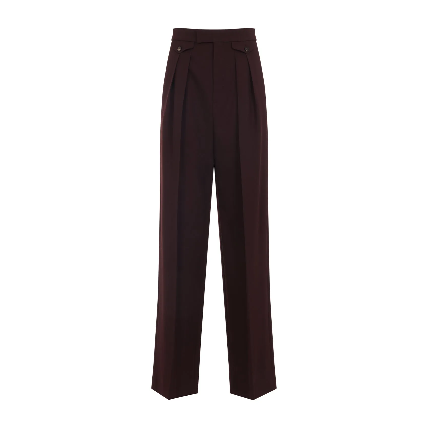 WOOL PANTS sold by Lord & Taylor product image thumbnail 2