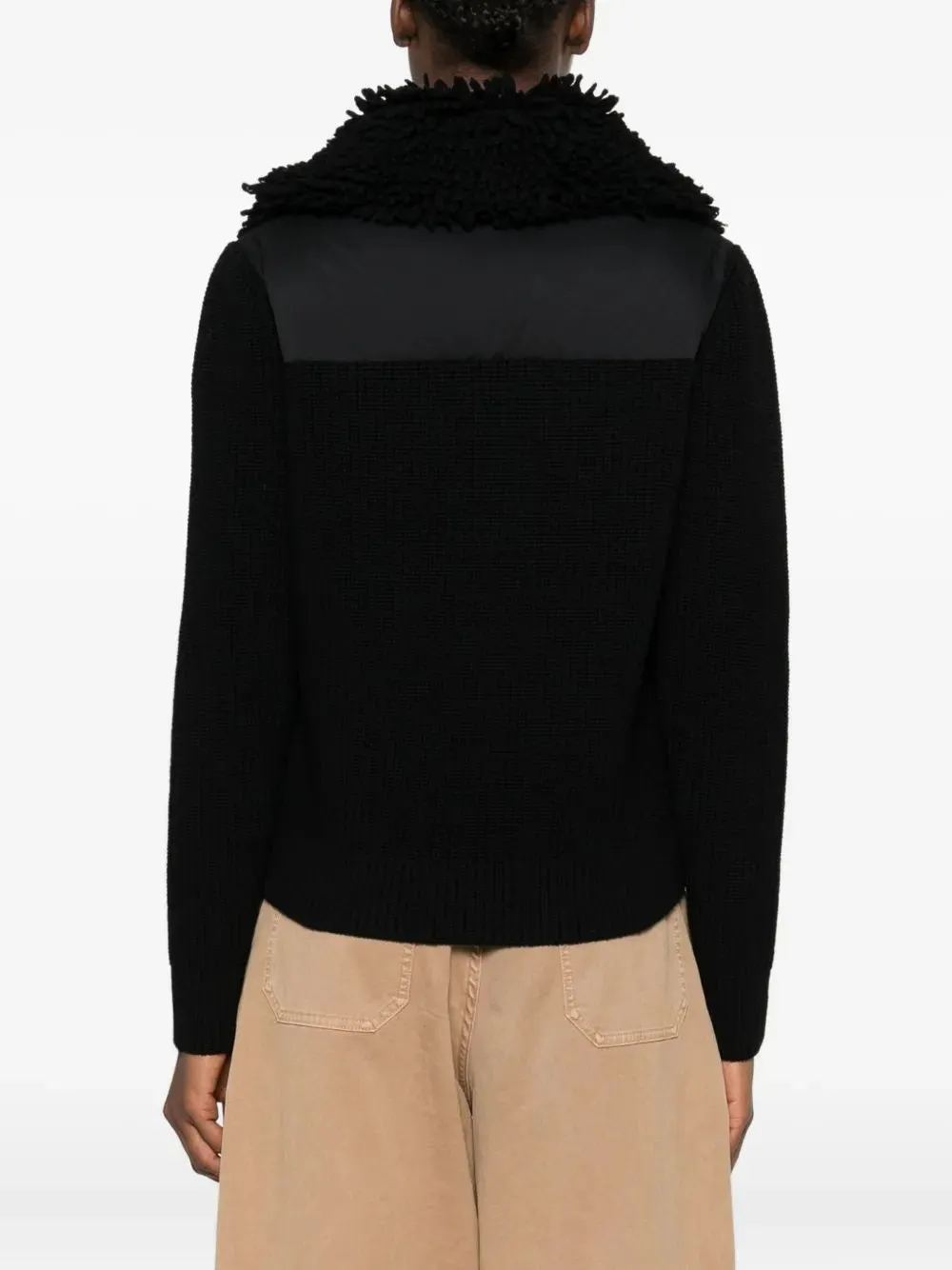 WOOL CARDIGAN sold by Lord & Taylor product image thumbnail 4