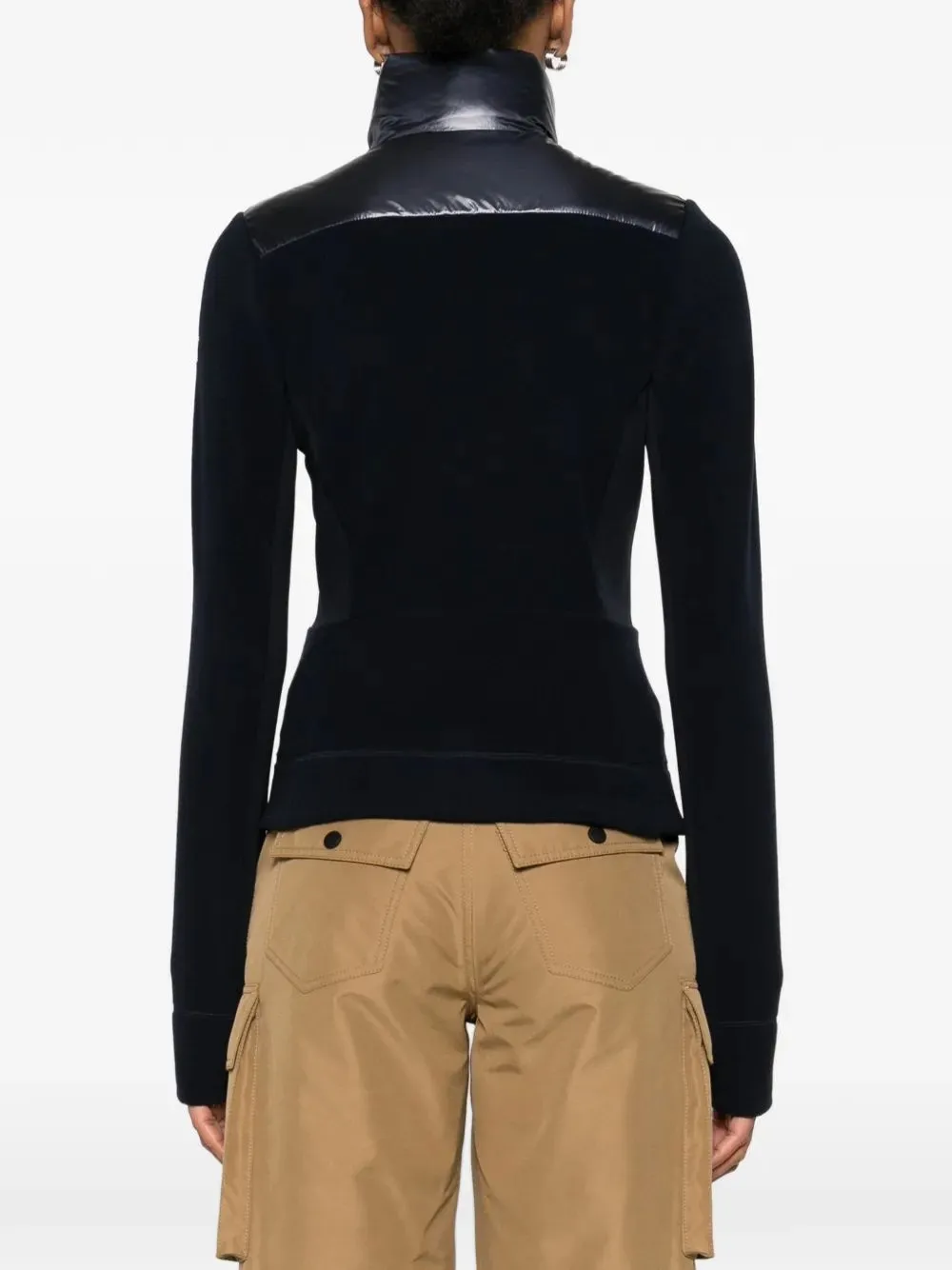 ZIP UP CARDIGAN sold by Lord & Taylor product image thumbnail 4