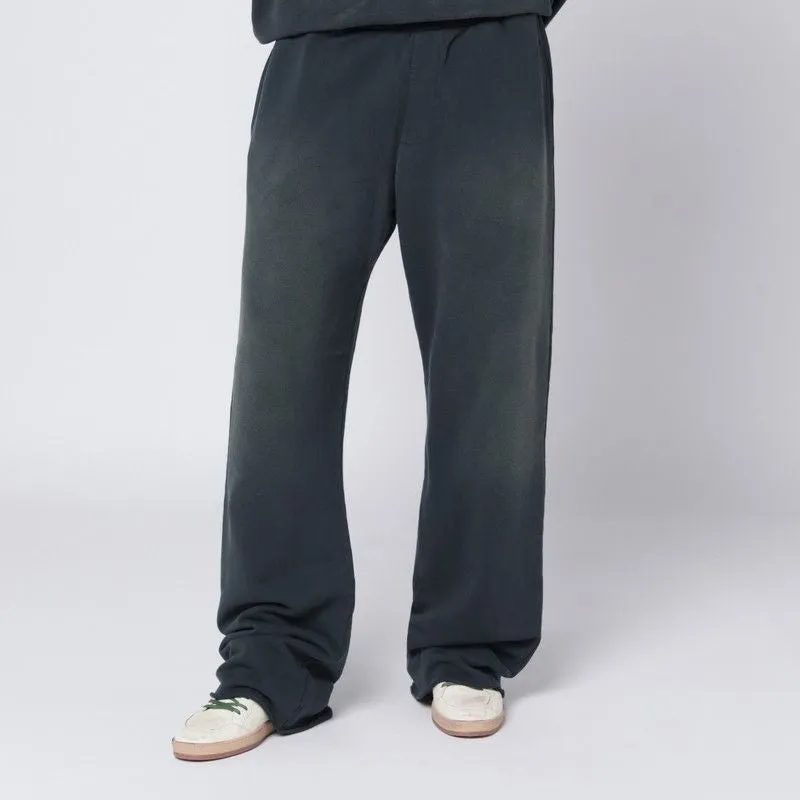 BLACK COTTON TROUSERS sold by Lord & Taylor