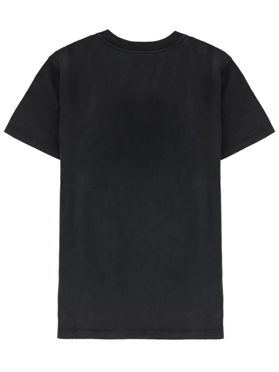 CHARCOAL COTTON T-SHIRT sold by Lord & Taylor product image thumbnail 2