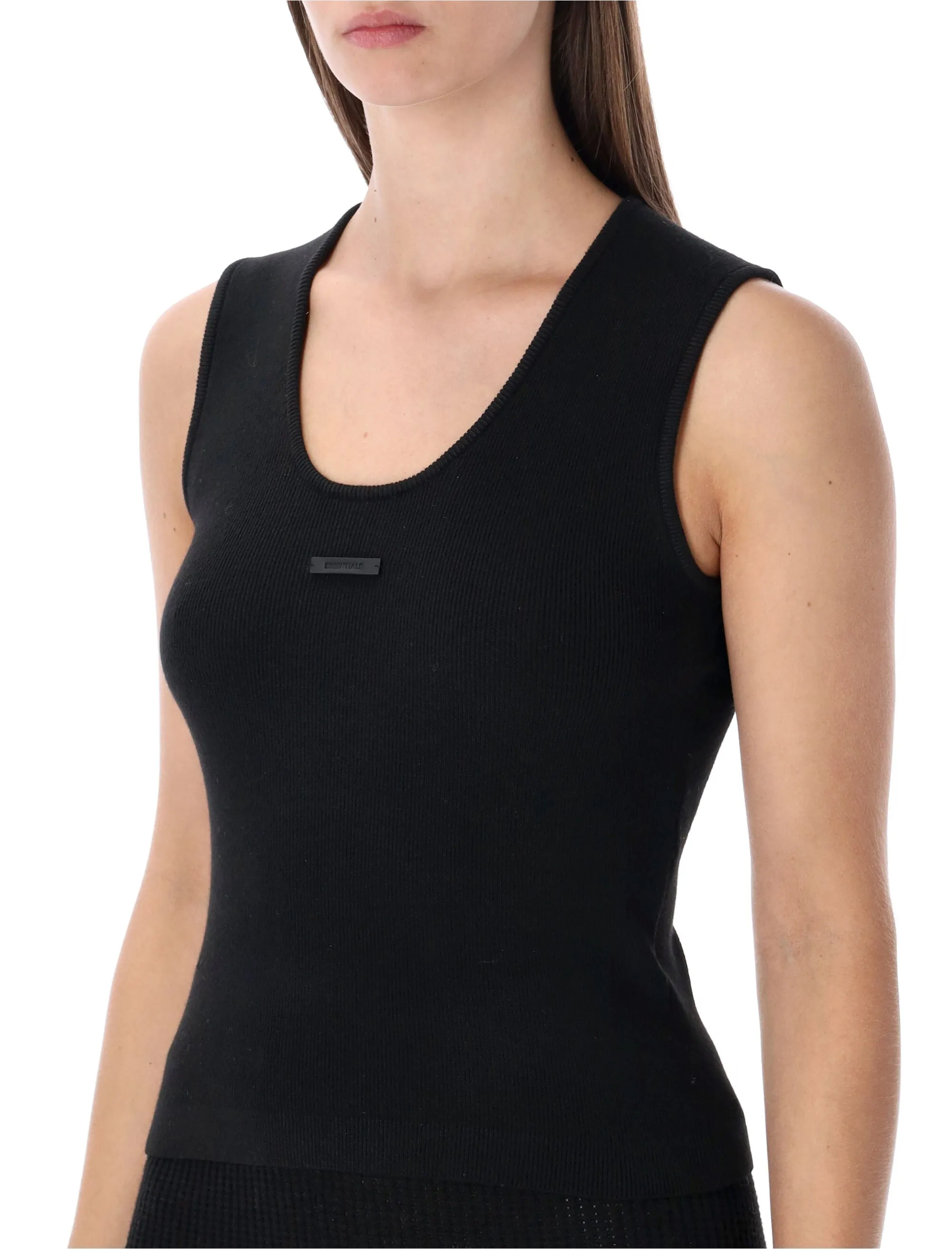 ESSENTIALS FEAR OF GOD RIB TANK sold by Lord & Taylor product image thumbnail 3