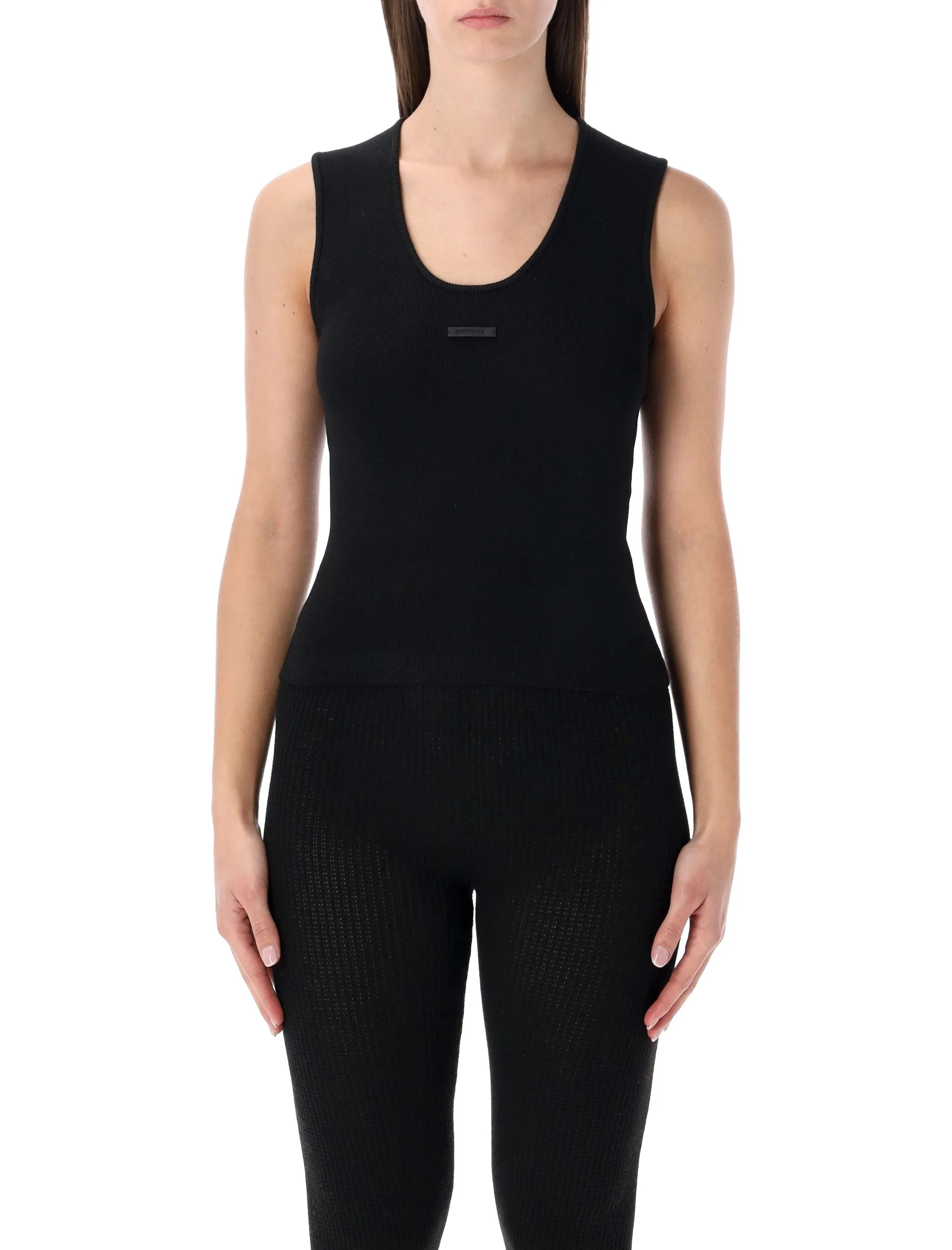 ESSENTIALS FEAR OF GOD RIB TANK sold by Lord & Taylor