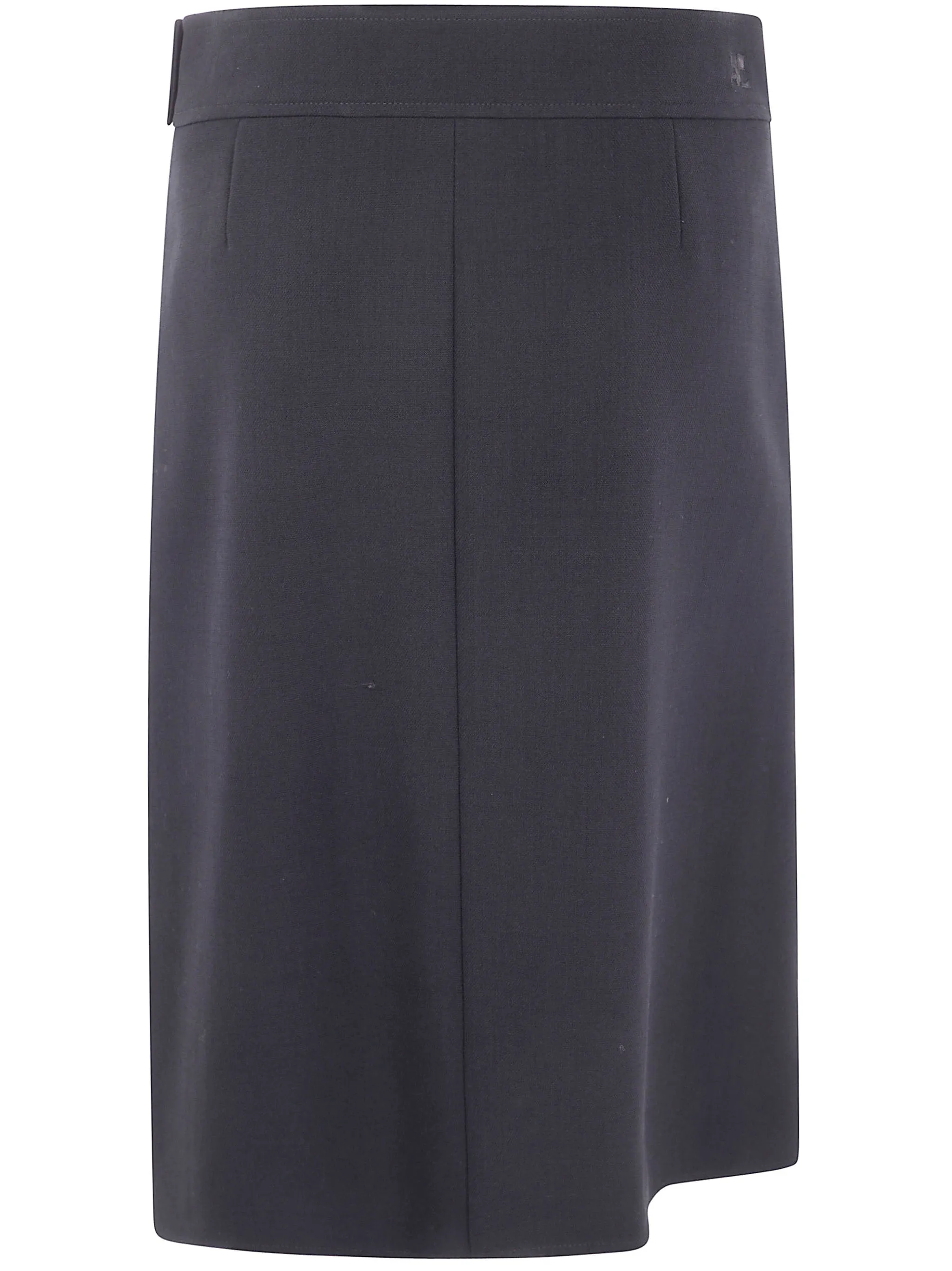 MIDI SKIRT WITH ZIPPER sold by Lord & Taylor product image thumbnail 5