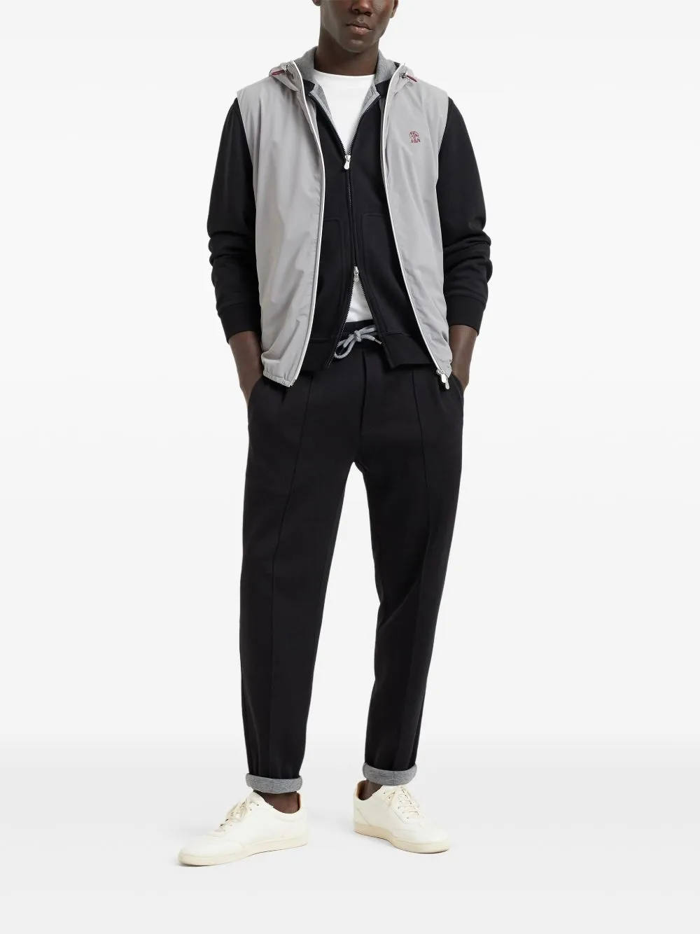 WATER-RESISTANT VEST sold by Lord & Taylor product image thumbnail 3