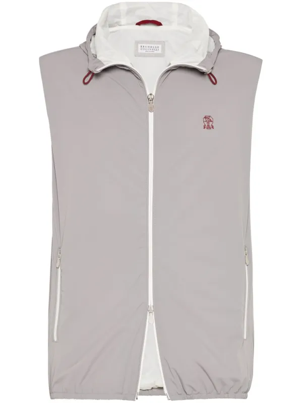 WATER-RESISTANT VEST sold by Lord & Taylor