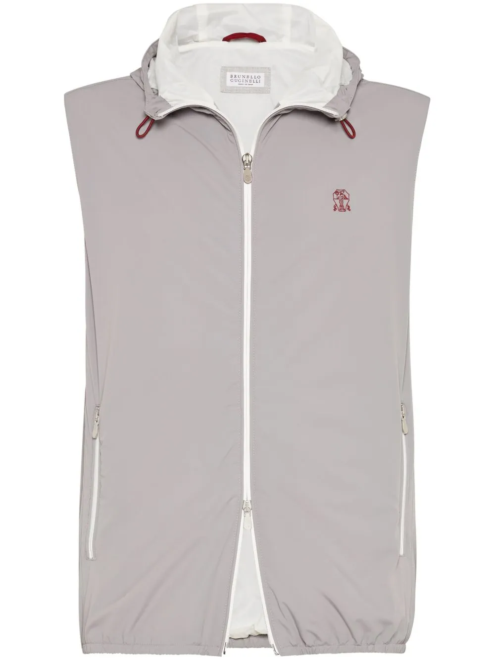 WATER-RESISTANT VEST sold by Lord & Taylor