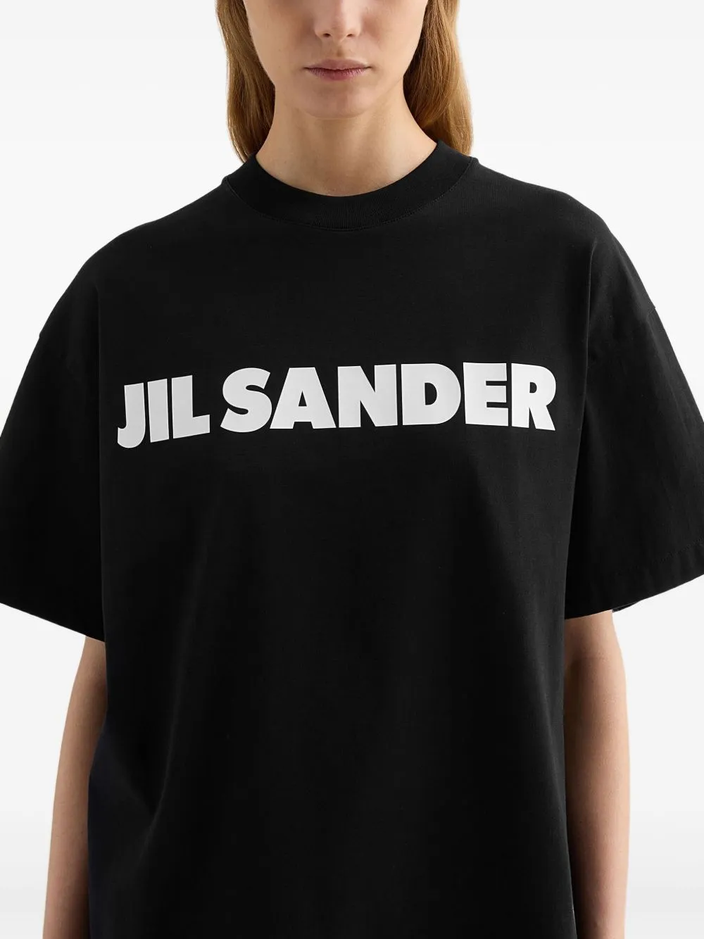 LOGO COTTON T-SHIRT sold by Lord & Taylor product image thumbnail 3