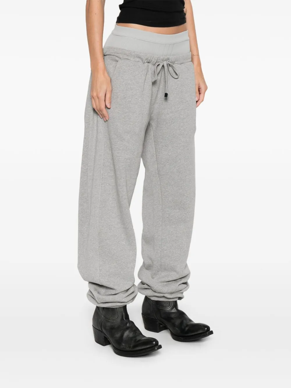 COTTON DRAWSTRING JOGGERS sold by Lord & Taylor product image thumbnail 5