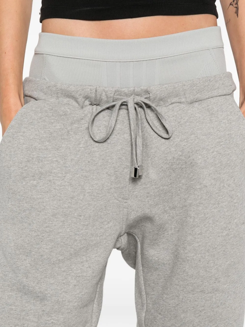 COTTON DRAWSTRING JOGGERS sold by Lord & Taylor product image thumbnail 2