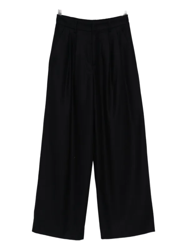 SILK BLEND TROUSERS sold by Lord & Taylor