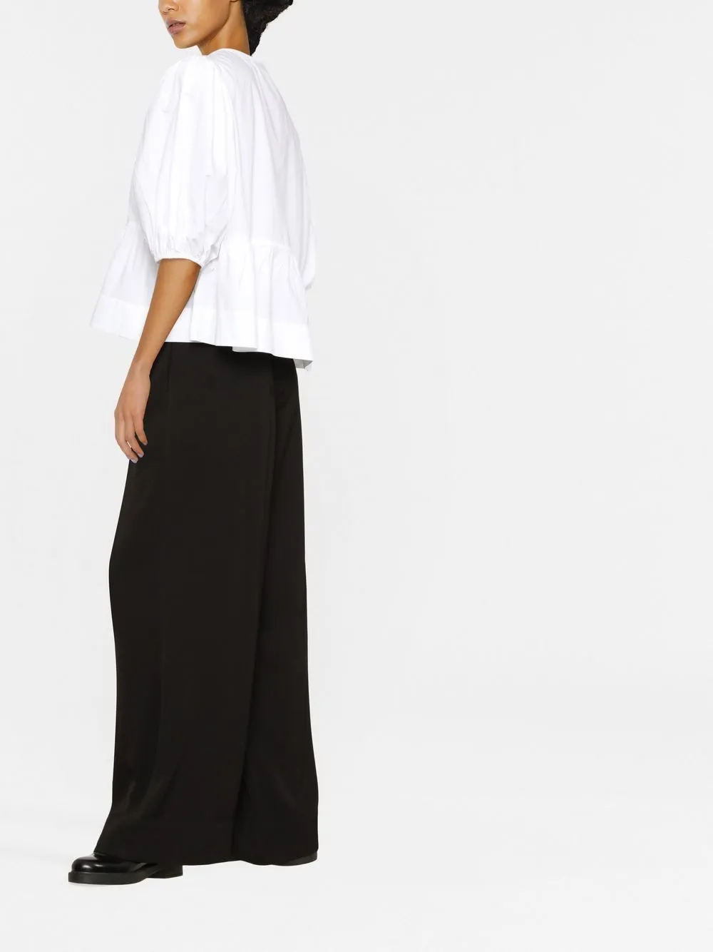 ORGANIC COTTON TOP sold by Lord & Taylor product image thumbnail 3