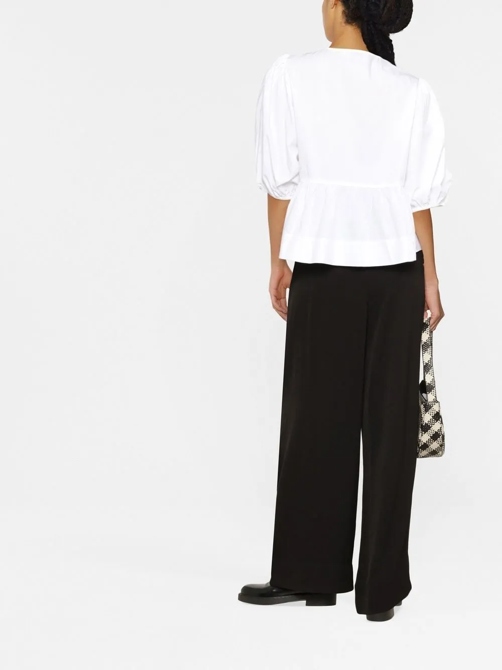 ORGANIC COTTON TOP sold by Lord & Taylor product image thumbnail 4