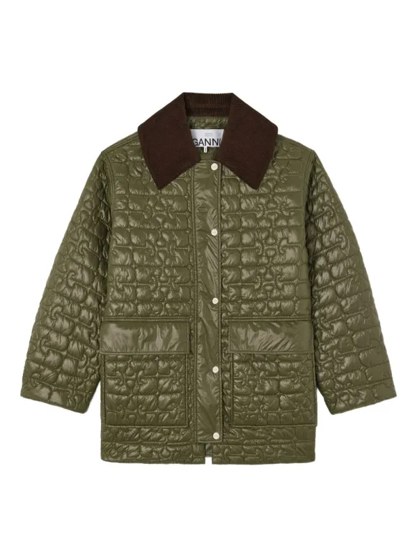 QUILTED JACKET sold by Lord & Taylor