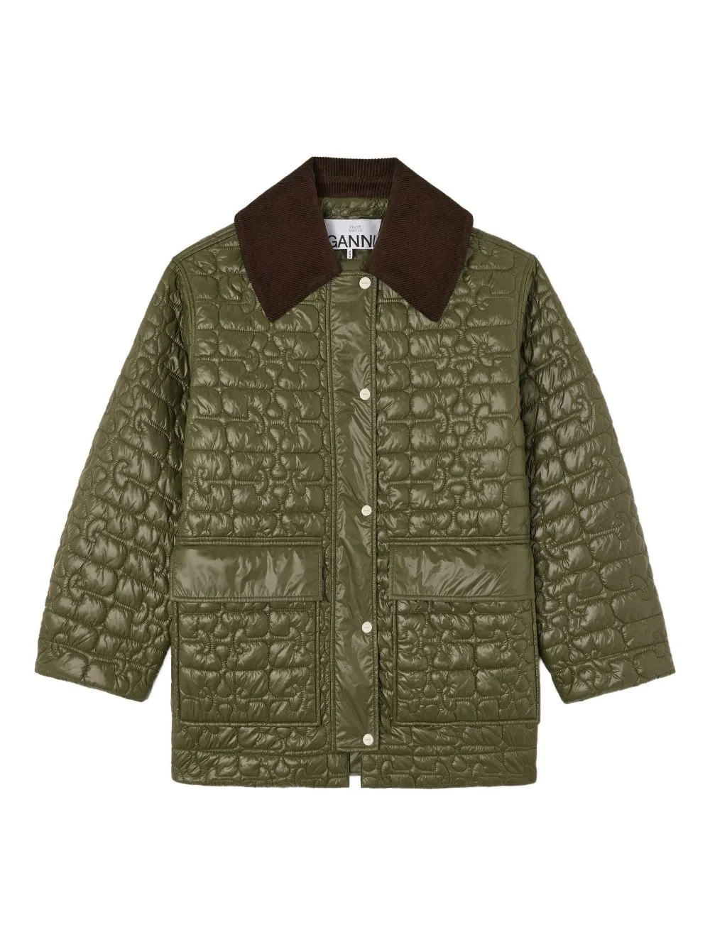 QUILTED JACKET sold by Lord & Taylor