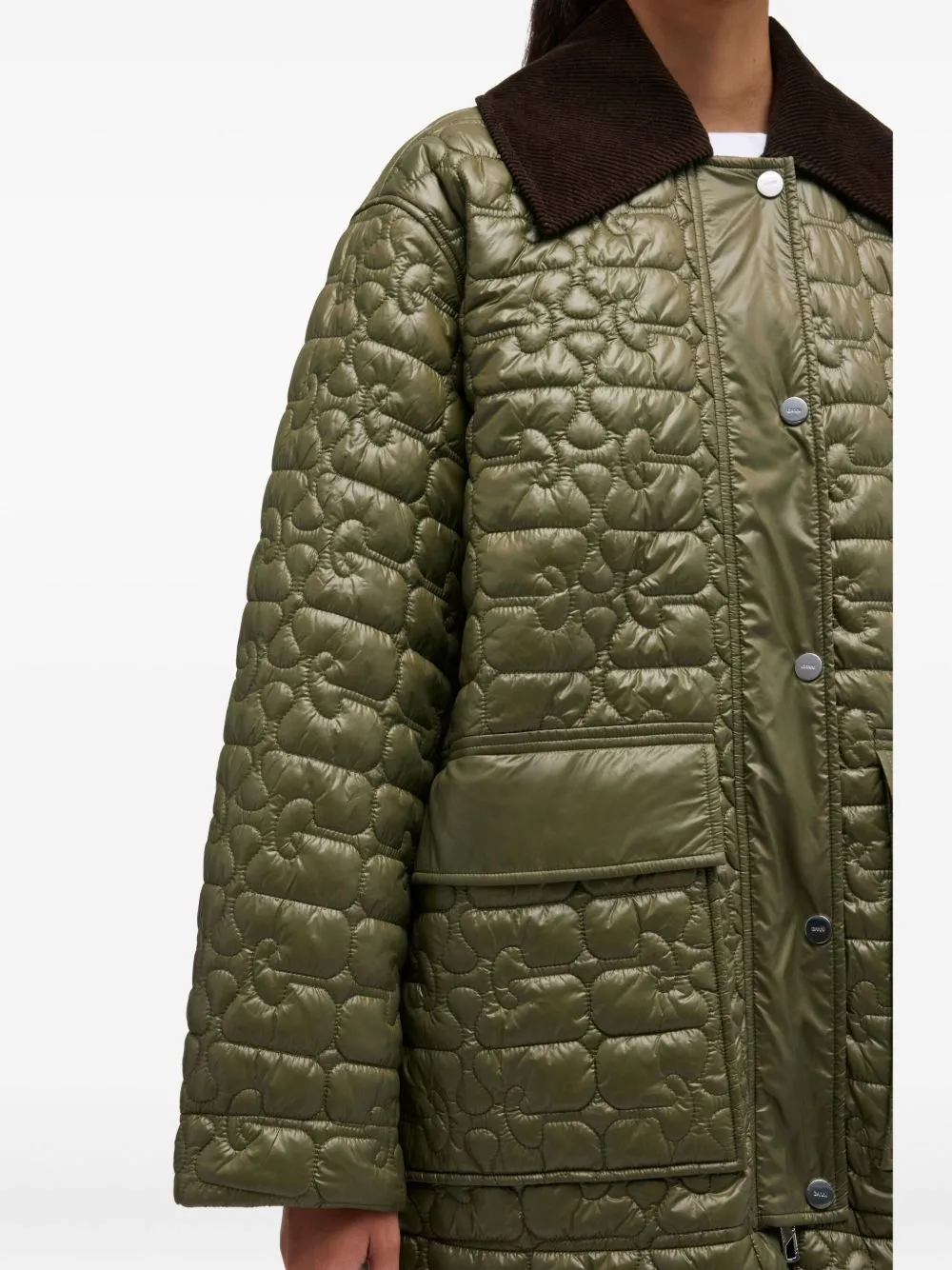 QUILTED JACKET sold by Lord & Taylor product image thumbnail 2