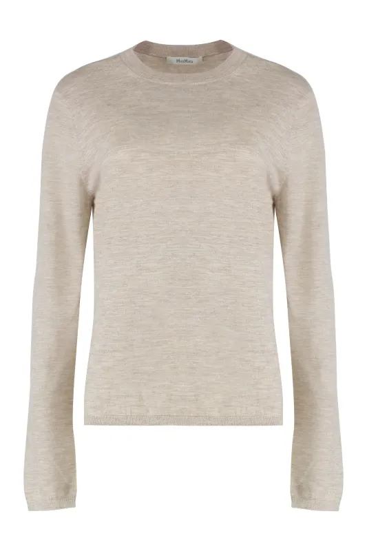SWEATER MARICA IN CASHMERE sold by Lord & Taylor