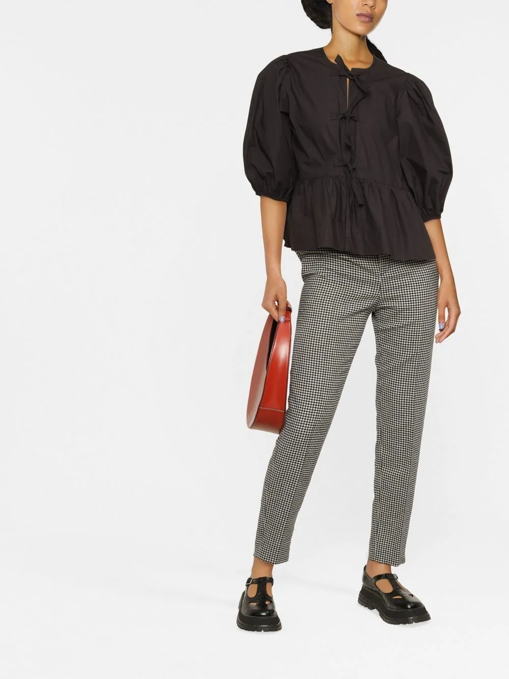 ORGANIC COTTON TOP sold by Lord & Taylor product image thumbnail 3