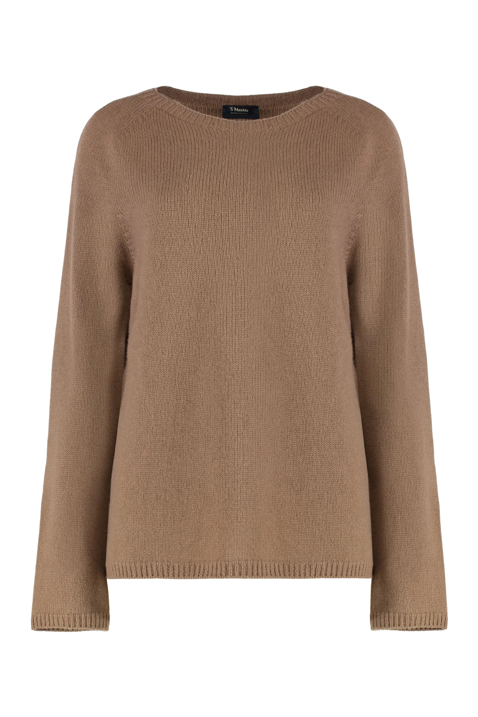 GEORG CREW NECK SWEATER IN WOOL AND CASHMERE sold by Lord & Taylor