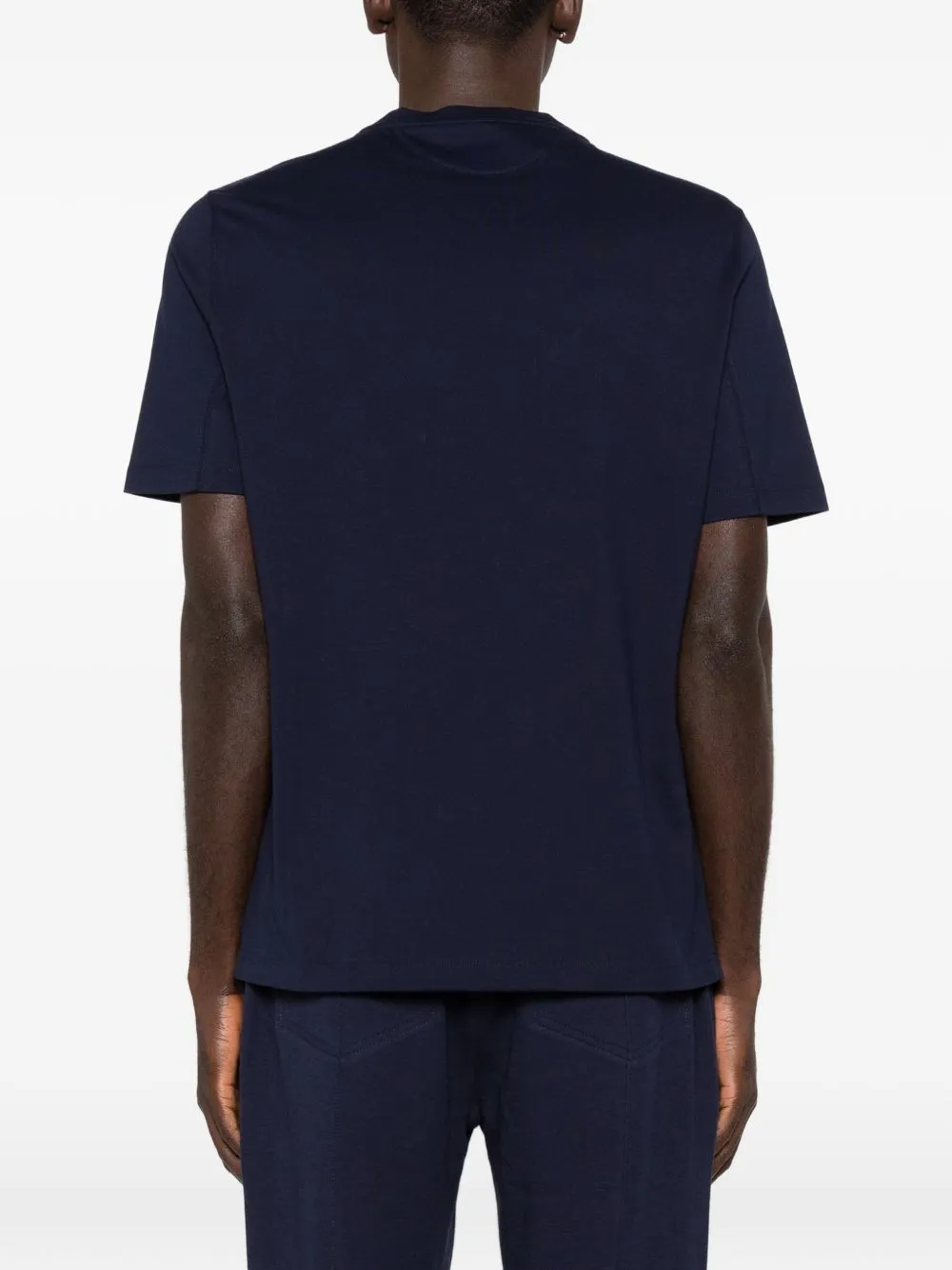 LOGO COTTON T-SHIRT sold by Lord & Taylor product image thumbnail 2
