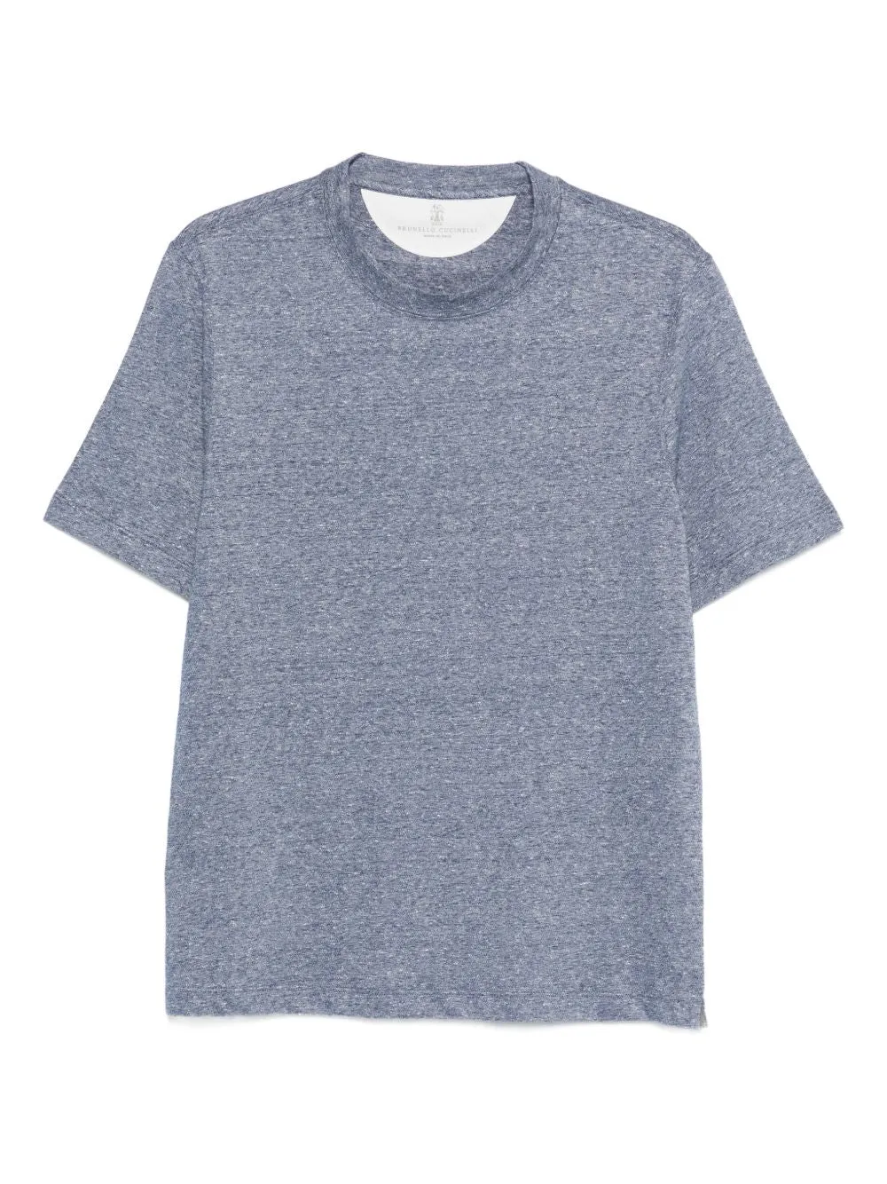 LINEN BLEND T-SHIRT sold by Lord & Taylor