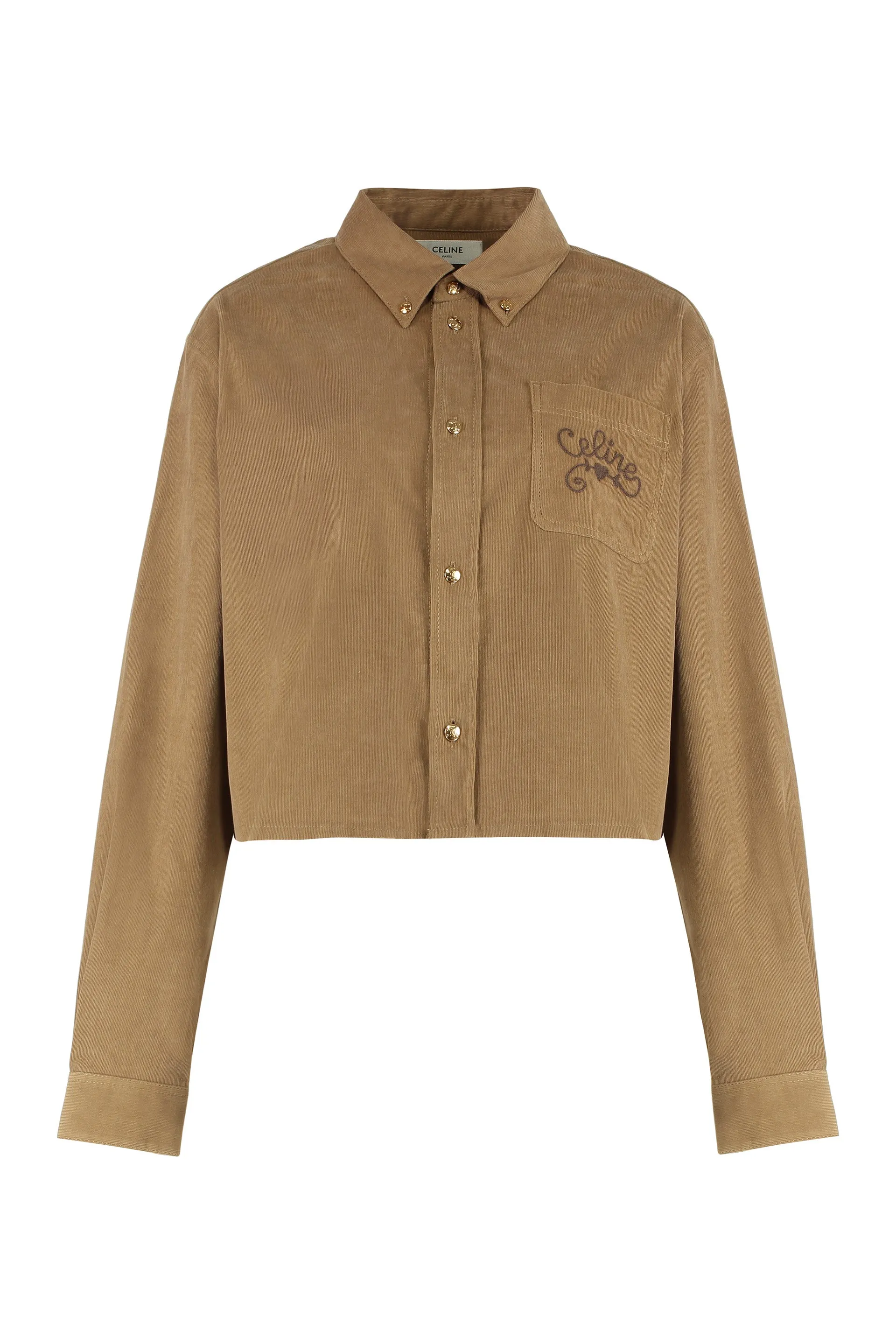 CORDUROY SHIRT sold by Lord & Taylor