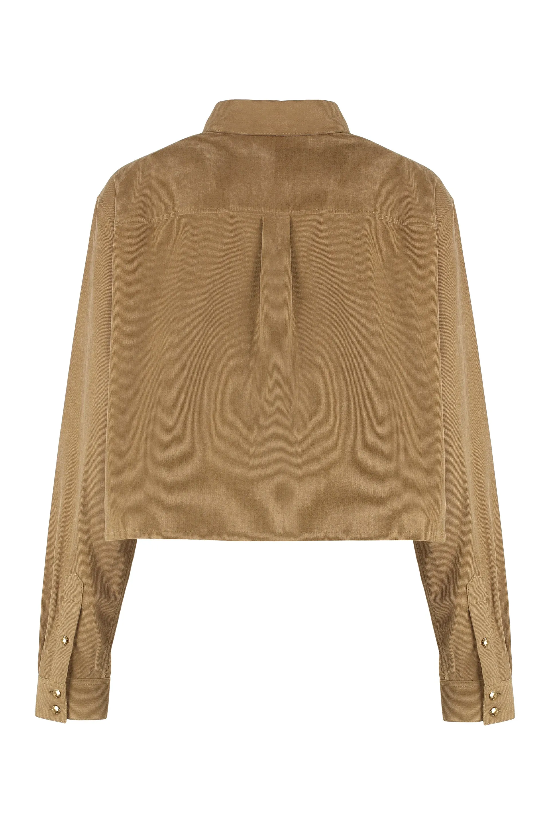 CORDUROY SHIRT sold by Lord & Taylor product image thumbnail 2