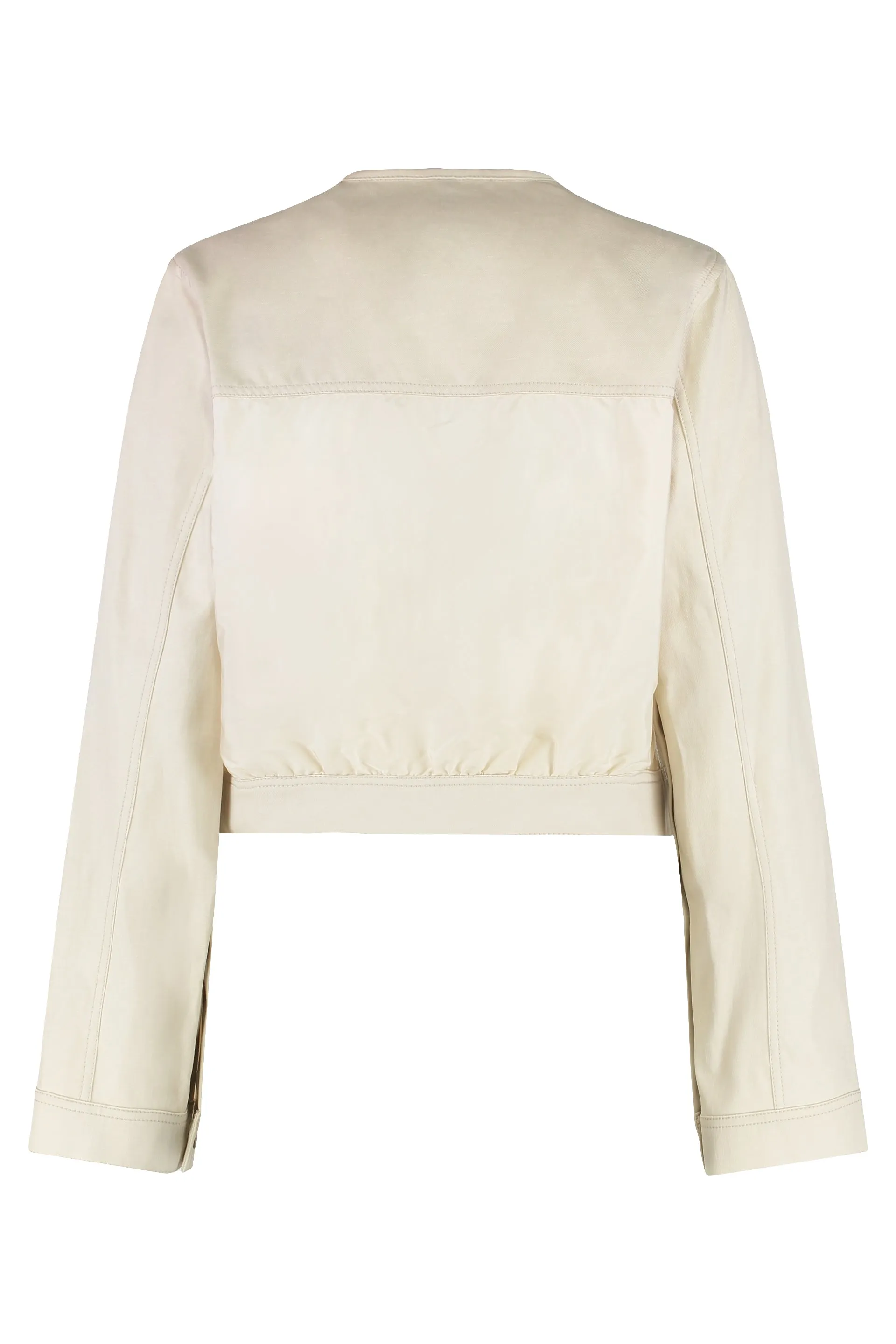 CHATEL COTTON-LINEN BLEND JACKET sold by Lord & Taylor product image thumbnail 2