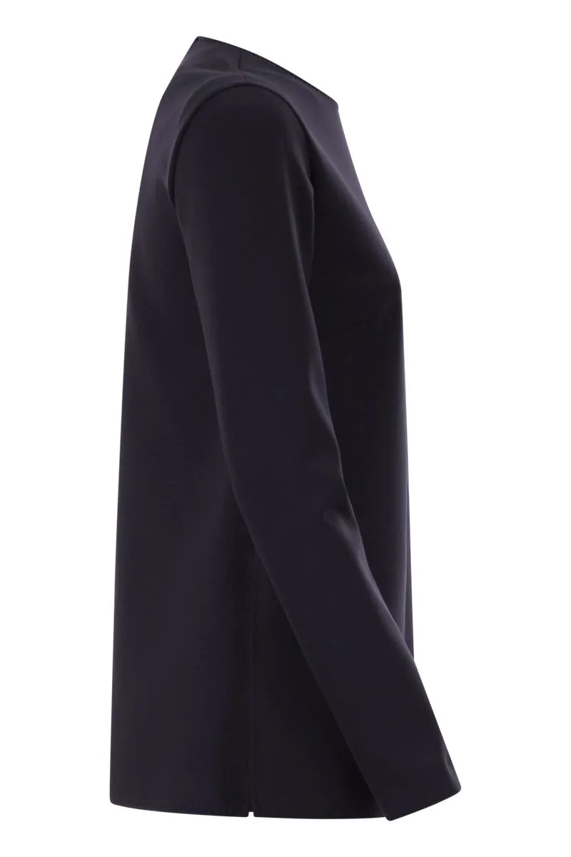 MXPNEUTRO - SLIM FIT CREW NECK TOP sold by Lord & Taylor product image thumbnail 3