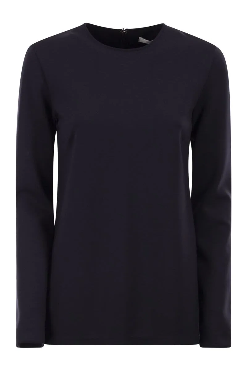 MXPNEUTRO - SLIM FIT CREW NECK TOP sold by Lord & Taylor