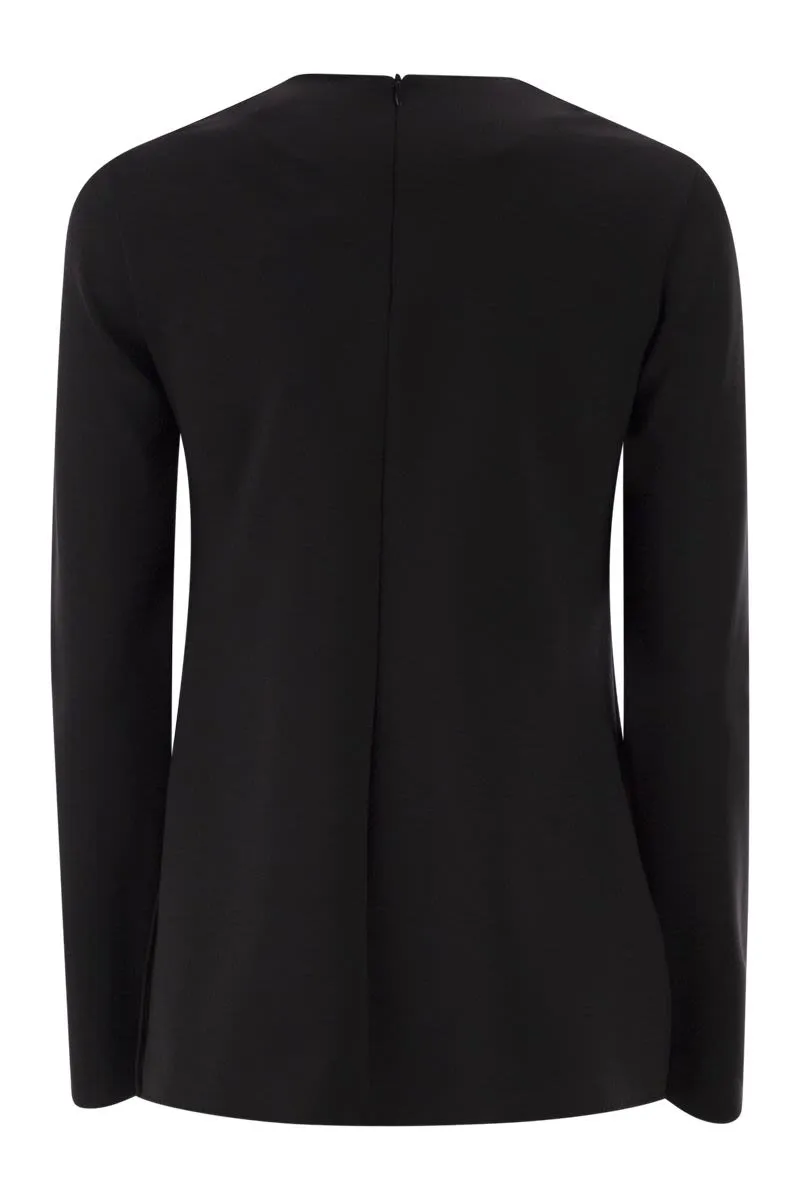 MXPNEUTRO - SLIM FIT CREW NECK TOP sold by Lord & Taylor product image thumbnail 2