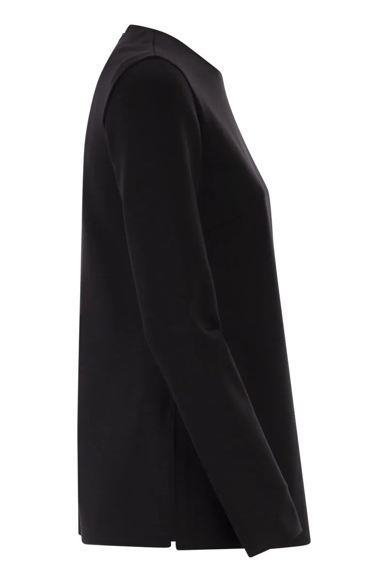 MXPNEUTRO - SLIM FIT CREW NECK TOP sold by Lord & Taylor product image thumbnail 3