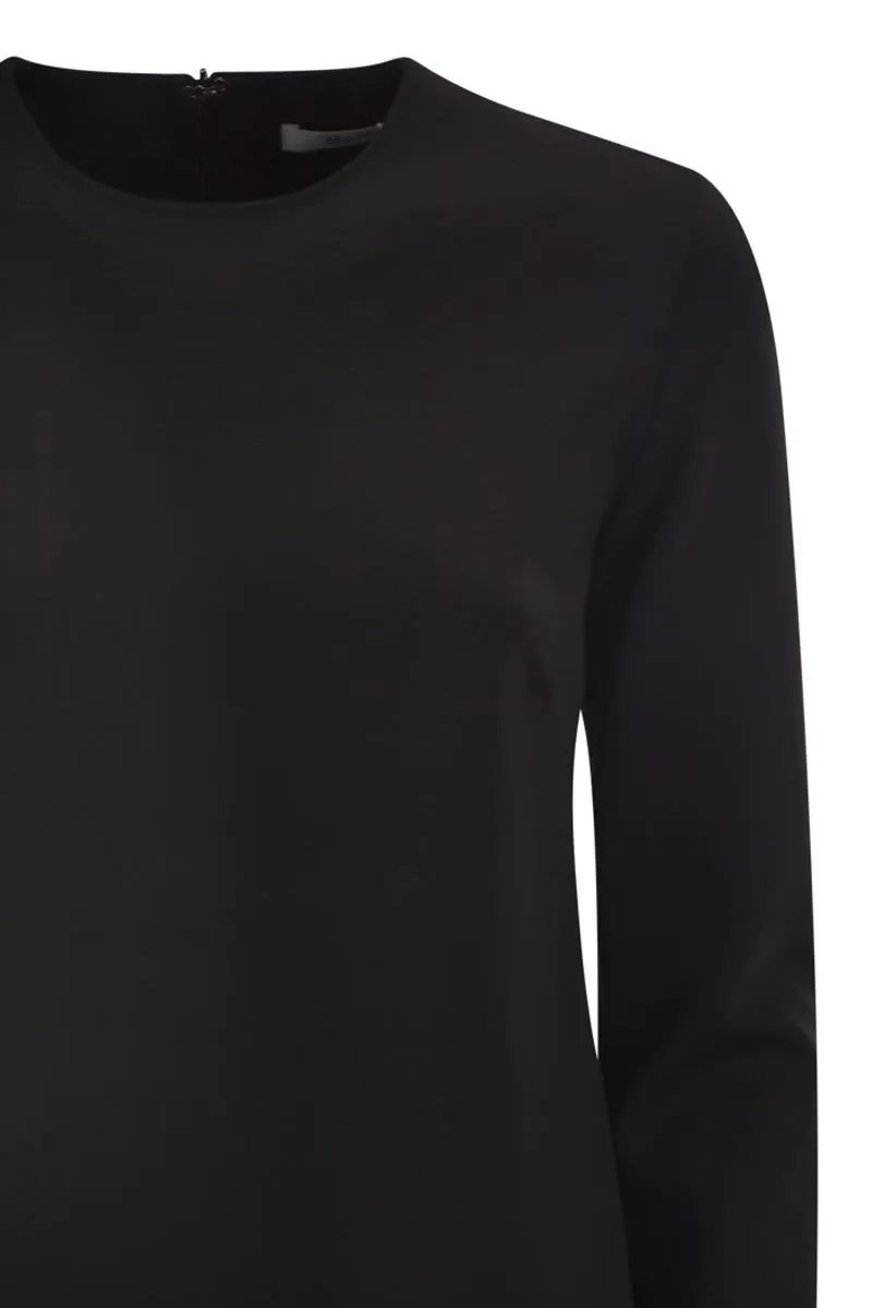MXPNEUTRO - SLIM FIT CREW NECK TOP sold by Lord & Taylor product image thumbnail 4