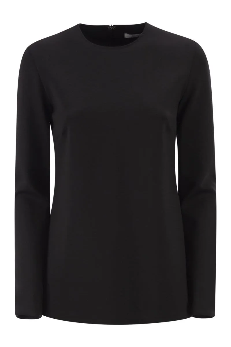 MXPNEUTRO - SLIM FIT CREW NECK TOP sold by Lord & Taylor