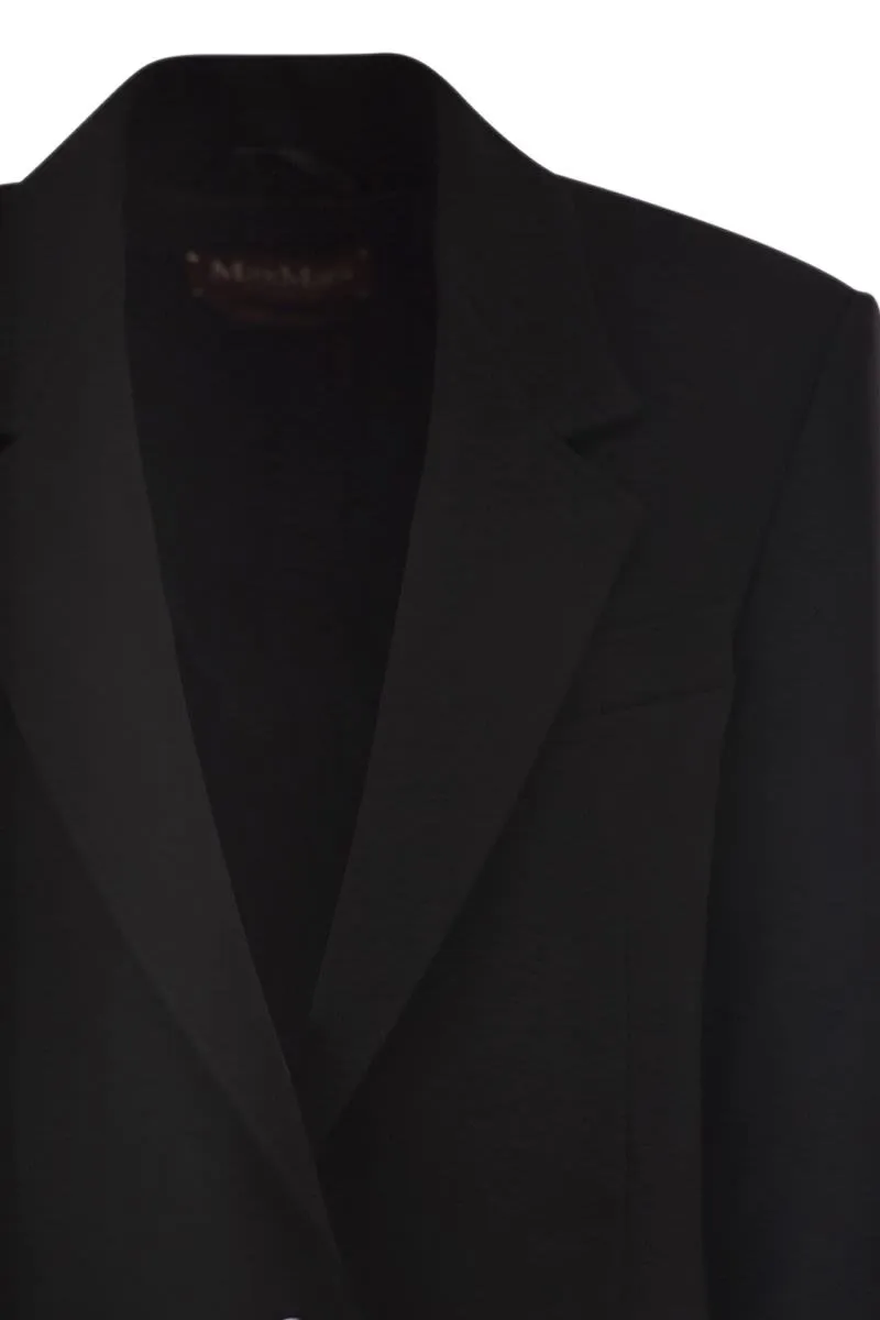 MSTBOSCO - SINGLE-BREASTED CADY BLAZER sold by Lord & Taylor product image thumbnail 4