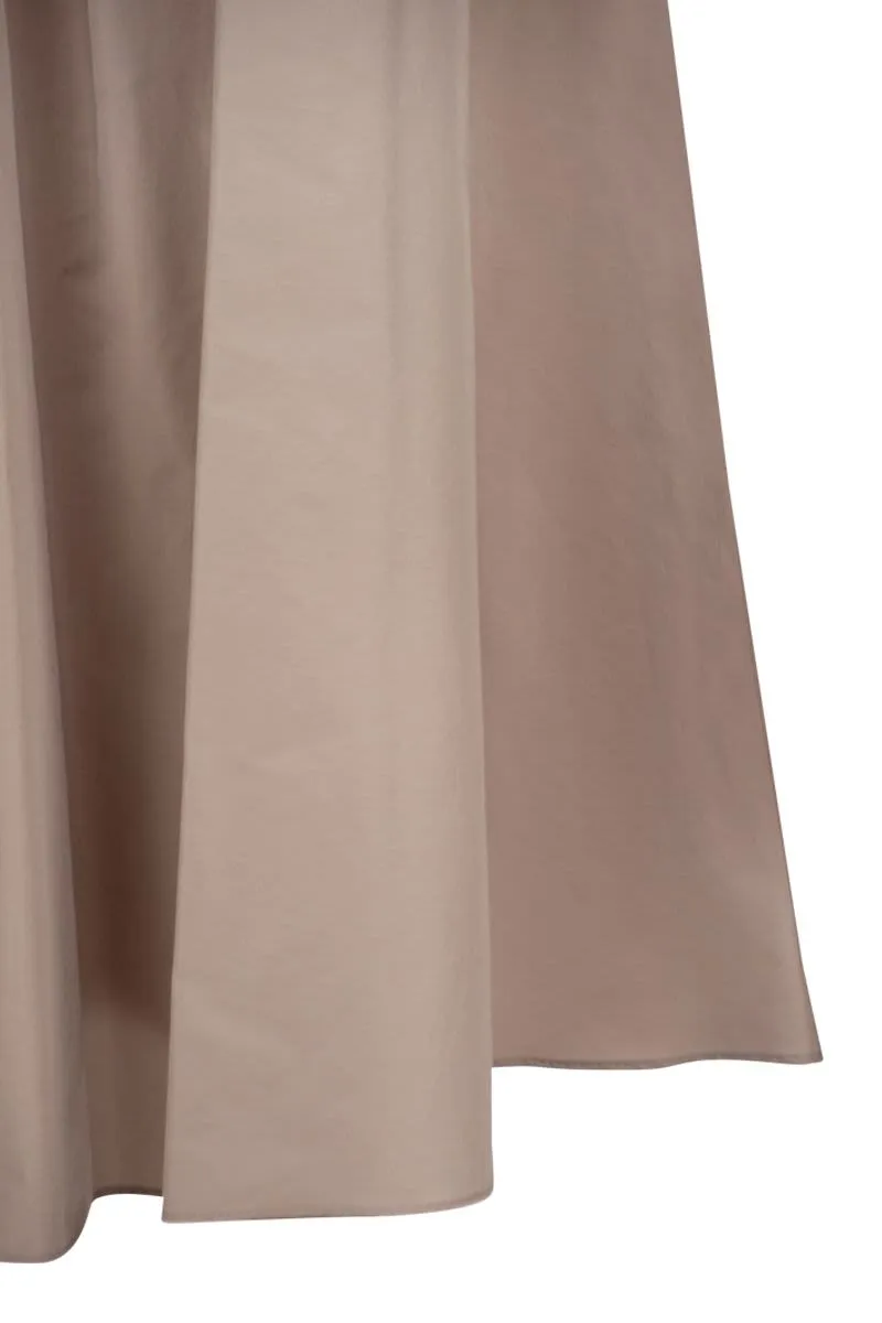 WKDCURVATO - LONG TAFFETA SKIRT sold by Lord & Taylor product image thumbnail 4