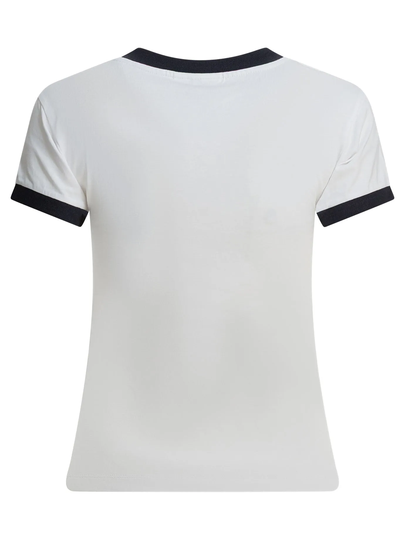 "KITTY" COTTON T-SHIRT sold by Lord & Taylor product image thumbnail 2