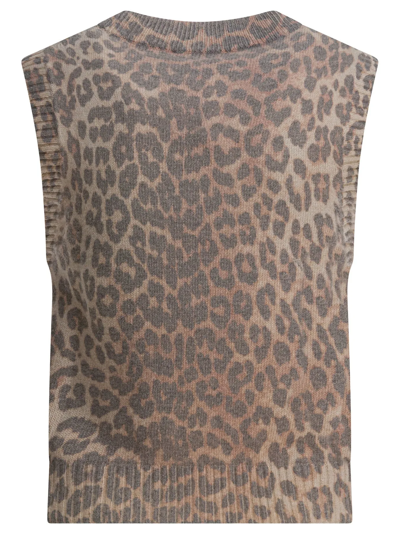 WOOL VEST WITH LOGO sold by Lord & Taylor product image thumbnail 2